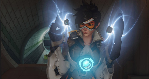 patch overwatch : correctifs pour tracer et la map king's row