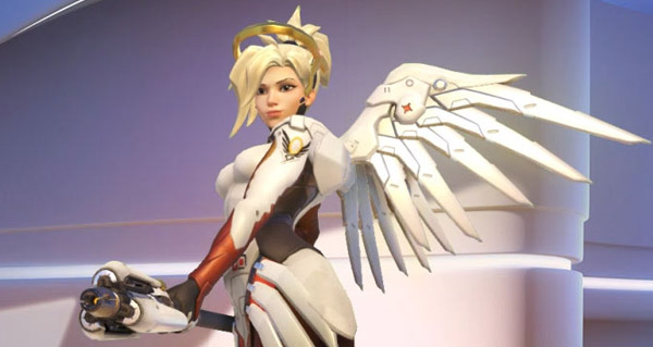 les soins dans overwatch et les ameliorations a venir