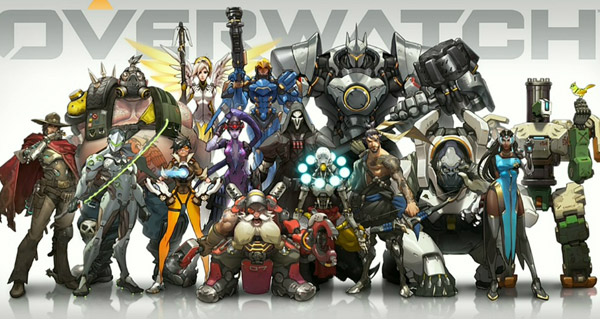 plus de 7 millions de joueurs inscrits pour la beta retreinte d'overwatch