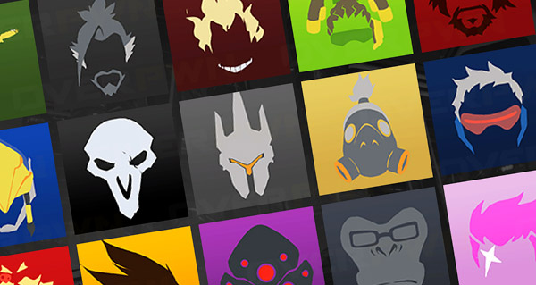 datamining overwatch : des avatars de vos heros preferes