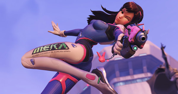 blizzcon 2015 : suivi en direct des annonces overwatch