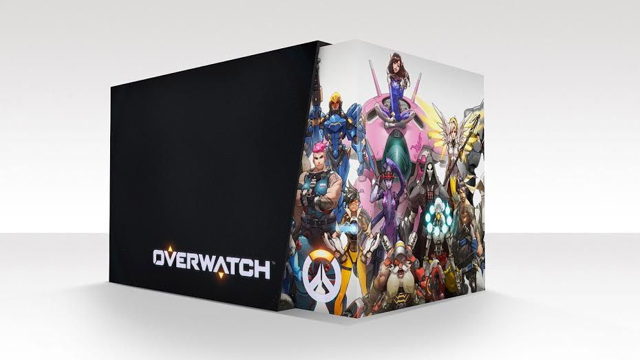 Overwatch édition collector