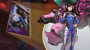 Nouvelle héroïne D.Va