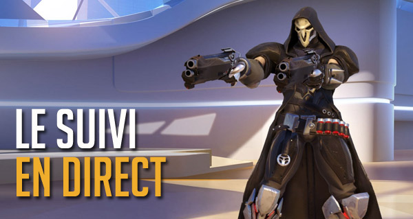 blizzcon 2015 : le suivi des annonces pour ce samedi