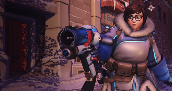 nouvelle vague d'invitations a la beta d'overwatch