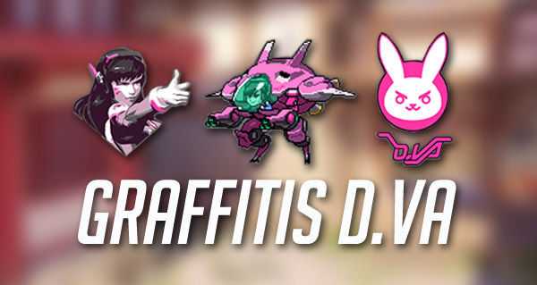 les graffitis de d.va datamines