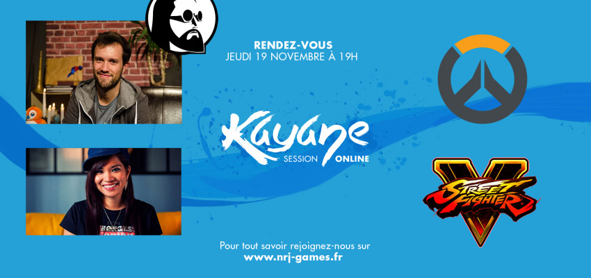 Mamytwink invité de Kayane jeudi 19 novembre