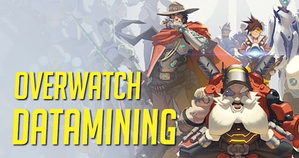 datamining overwatch : guildes, progressions, hauts-faits