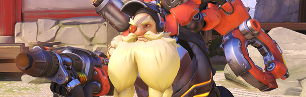 Torbjörn, la sentinelle de votre défense