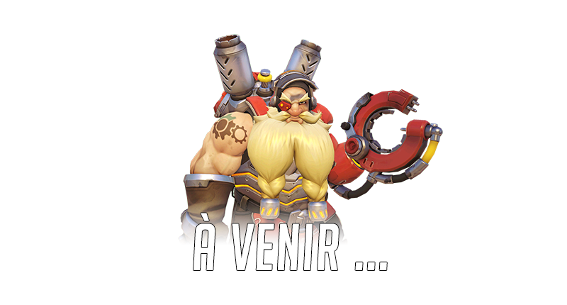 Guides Overwatch à venir...