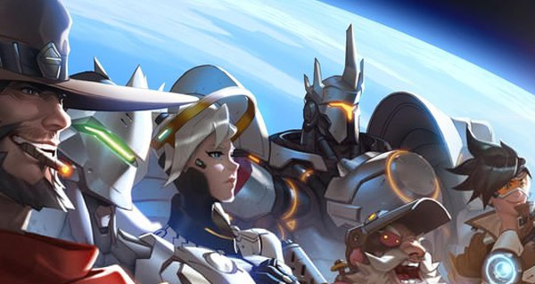 overwatch : 15 millions de joueurs a travers le monde !