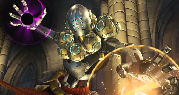 zenyatta : un nerf de l'orbe de discorde bientot applique ?