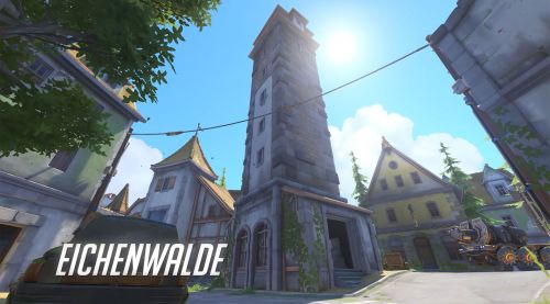 Image de Eichenwalde - nouvelle map Overwatch