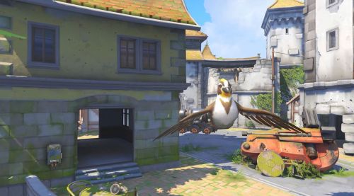 Image de Eichenwalde - nouvelle map Overwatch