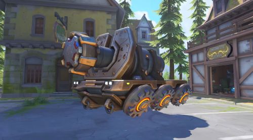 Image de Eichenwalde - nouvelle map Overwatch