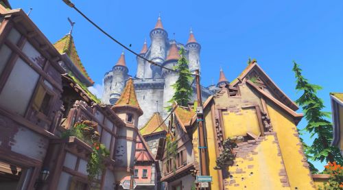 Image de Eichenwalde - nouvelle map Overwatch