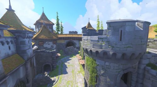 Image de Eichenwalde - nouvelle map Overwatch