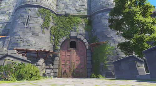 Image de Eichenwalde - nouvelle map Overwatch