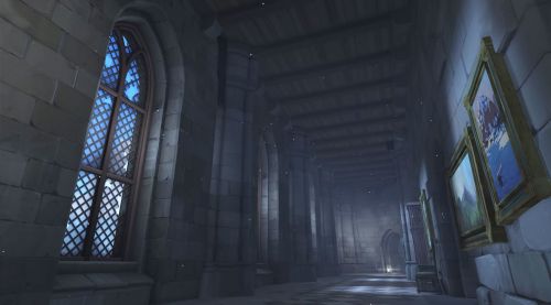 Image de Eichenwalde - nouvelle map Overwatch