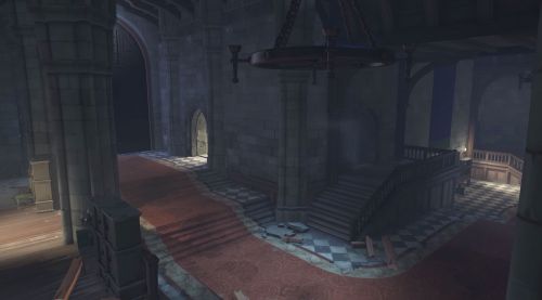 Image de Eichenwalde - nouvelle map Overwatch