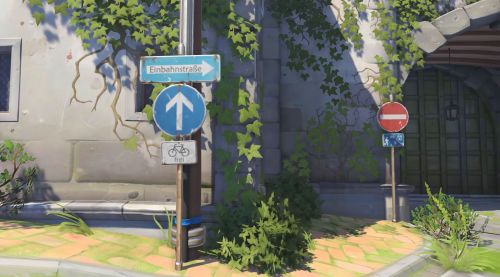 Image de Eichenwalde - nouvelle map Overwatch