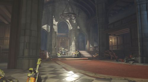 Image de Eichenwalde - nouvelle map Overwatch