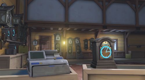 Image de Eichenwalde - nouvelle map Overwatch