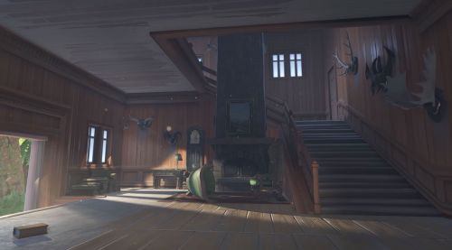 Image de Eichenwalde - nouvelle map Overwatch