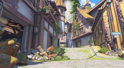 Image de Eichenwalde - nouvelle map Overwatch