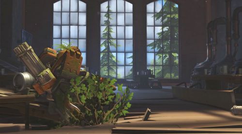 Image de Eichenwalde - nouvelle map Overwatch