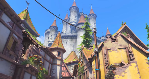 la map eichenwalde est desormais disponible sur le ptr