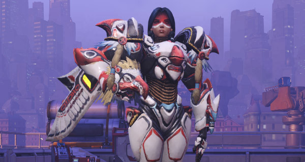 patch : parties classees, equilibrage, skins legendaires
