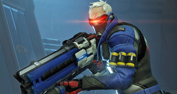 le soldat 76 temporairement indisponible sur la beta overwatch