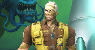 Apparence légendaire Commando : 76