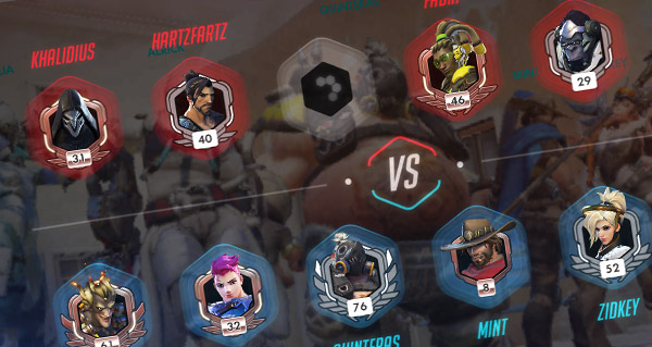 parties competitives et joueurs quittant la partie en cours