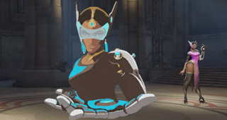 Nouveau tag Symmetra