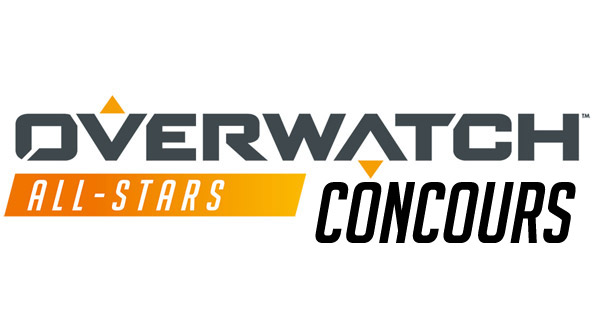 concours : gagnez des places pour l'overwatch all-stars‬ a paris !