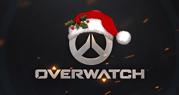 un datamining de l'evenement noel dans overwatch