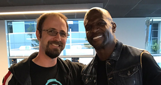 Terry Crews s