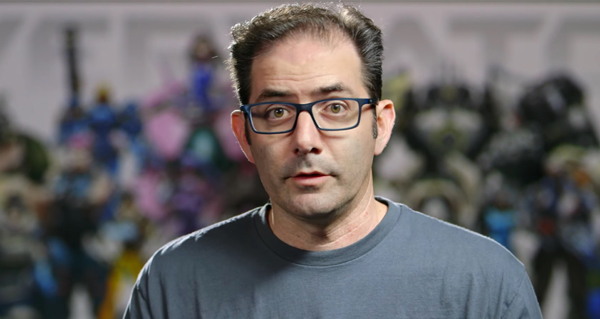 jeff kaplan parle des nouveautes de l'annee 2017 pour overwatch