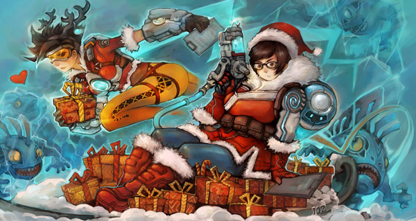 l'equipe d'overwatch-world vous souhaite un joyeux noel