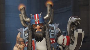 Skins Torbjörn à débloquer