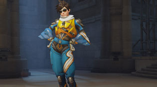 Tracer légendaire