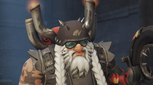 Skin Torbjörn Deadlock