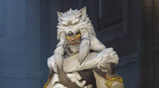 Skin Hanzo Okami