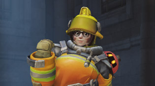 Skin Mei Secouriste