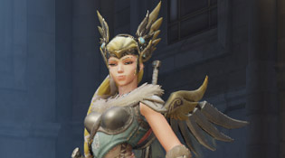 Skin Ange Valkyrie