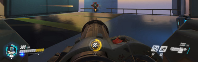 Bastion dispose de 200 pts de vie et 100 pts d