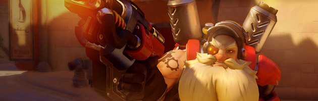 Equilibrage à venir pour Torbjorn et Bastion