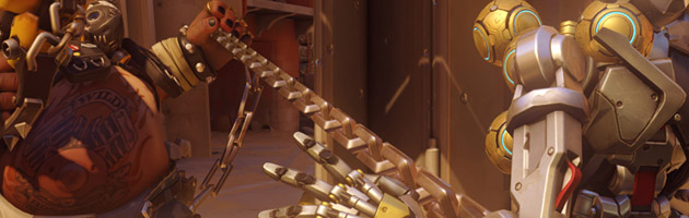 Doomfist sera-t-il un counter à Chopper, Lùcio, et Reinhardt ?